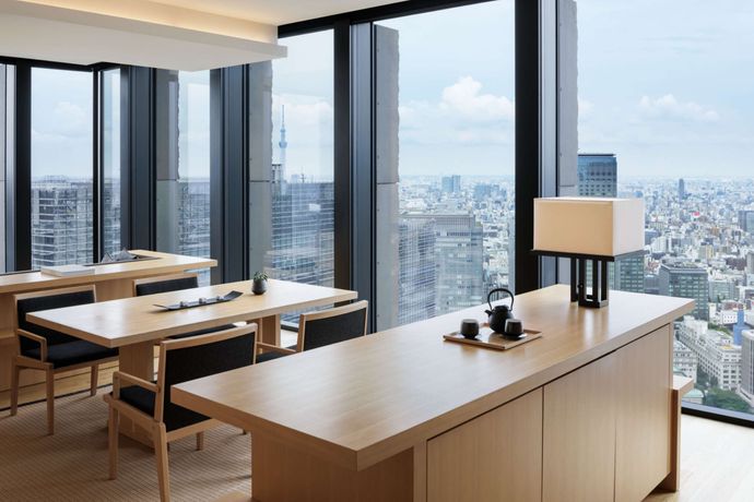 Verified hotel review - Aman Tokyo - 22