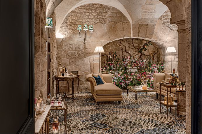 Verified hotel review - Relais Christine - 11