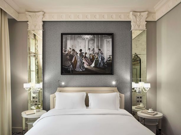 Verified hotel review - Sofitel Paris Le Faubourg - 43