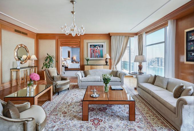 Verified hotel review - Four Seasons Hotel Cairo at Nile Plaza - 2