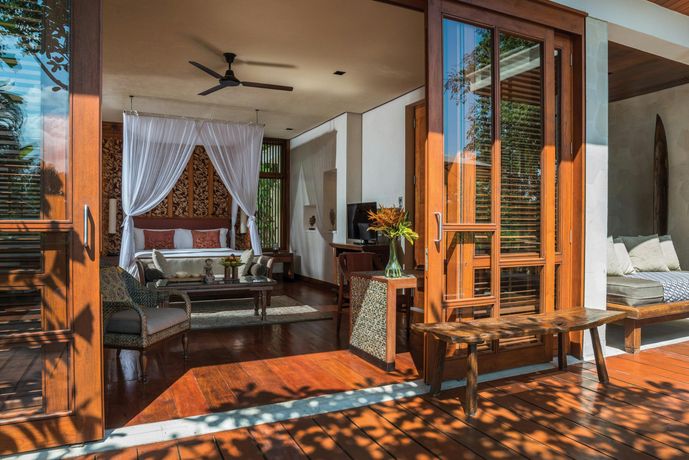 Verified hotel review - Four Seasons Resort Bali at Sayan - 36