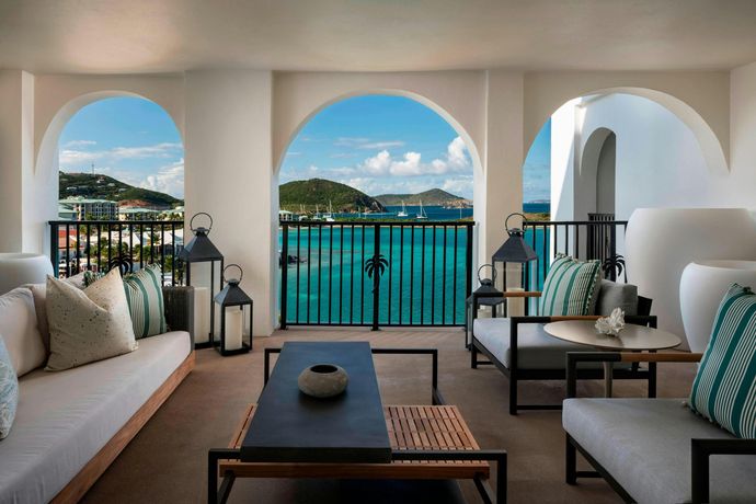 Verified hotel review - The Ritz-Carlton St Thomas - 1