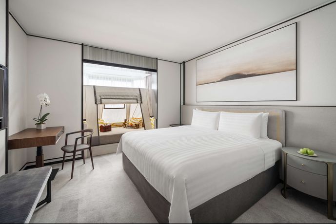 Verified hotel review - Shangri-La Singapore - 59