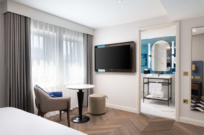Verified hotel review - Lost Property St Paul's London - Curio Collection by Hilton - 43