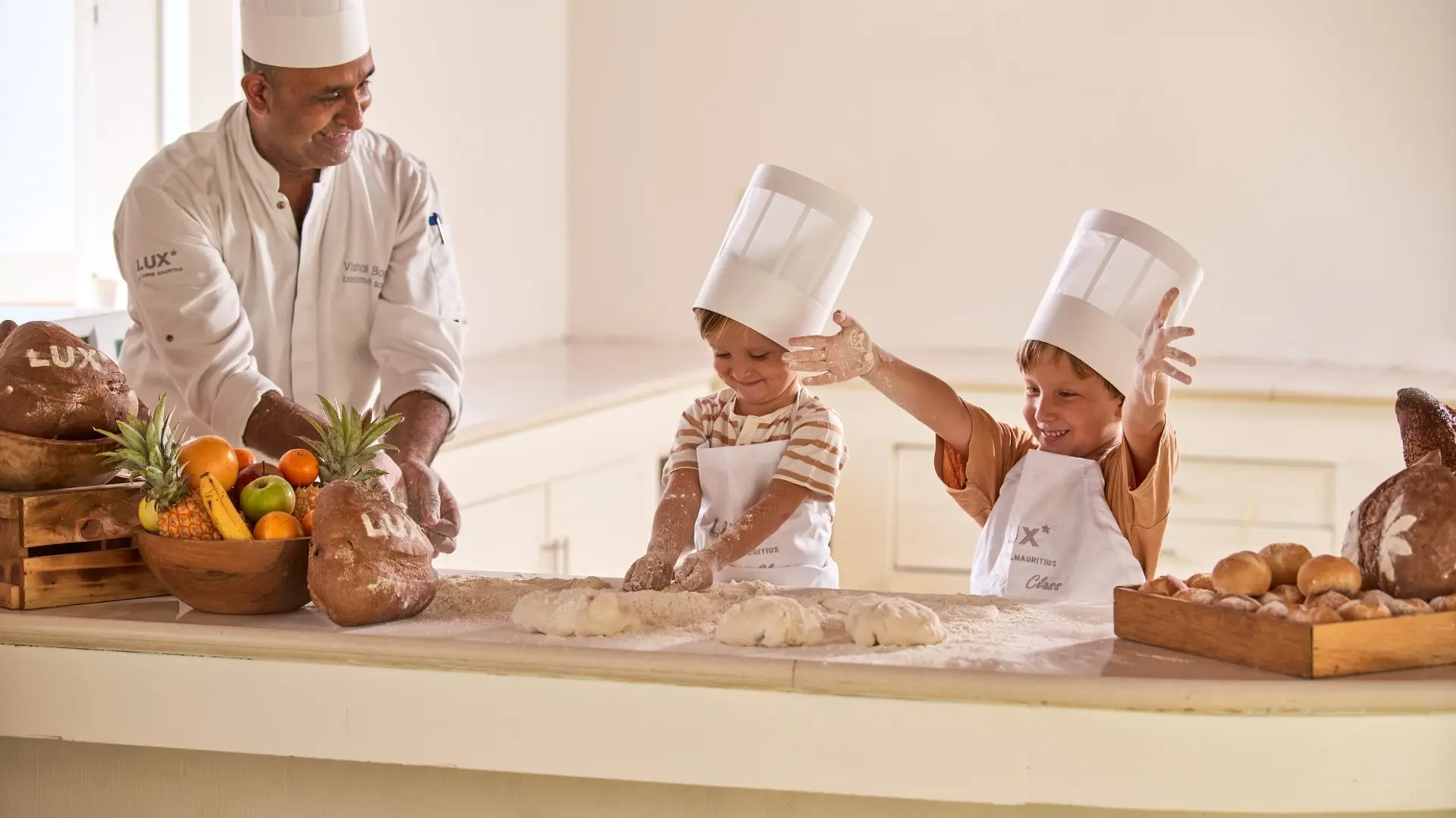 Hotel review Service & Facilities' - LUX* Le Morne - 13