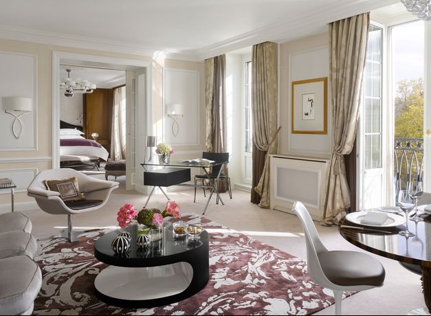 Verified hotel review - Four Seasons Hotel des Bergues Geneva - 22