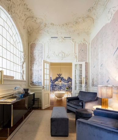 Verified hotel review - Verride Palacio Santa Catarina - 37