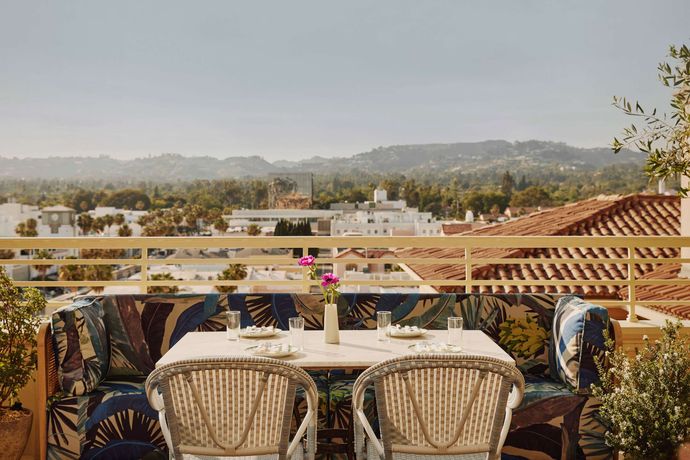 Verified hotel review - Montage Beverly Hills - 36