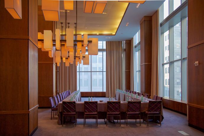 Verified hotel review - The Dominick Hotel - 51