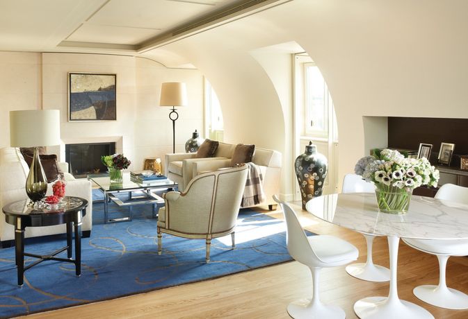 Verified hotel review - Four Seasons Hotel des Bergues Geneva - 32