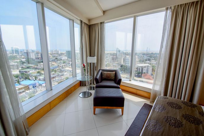 Verified hotel review - Lagos Continental Hotel - 49