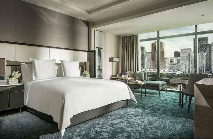 Verified hotel review - Four Seasons Hotel Kuala Lumpur - 19