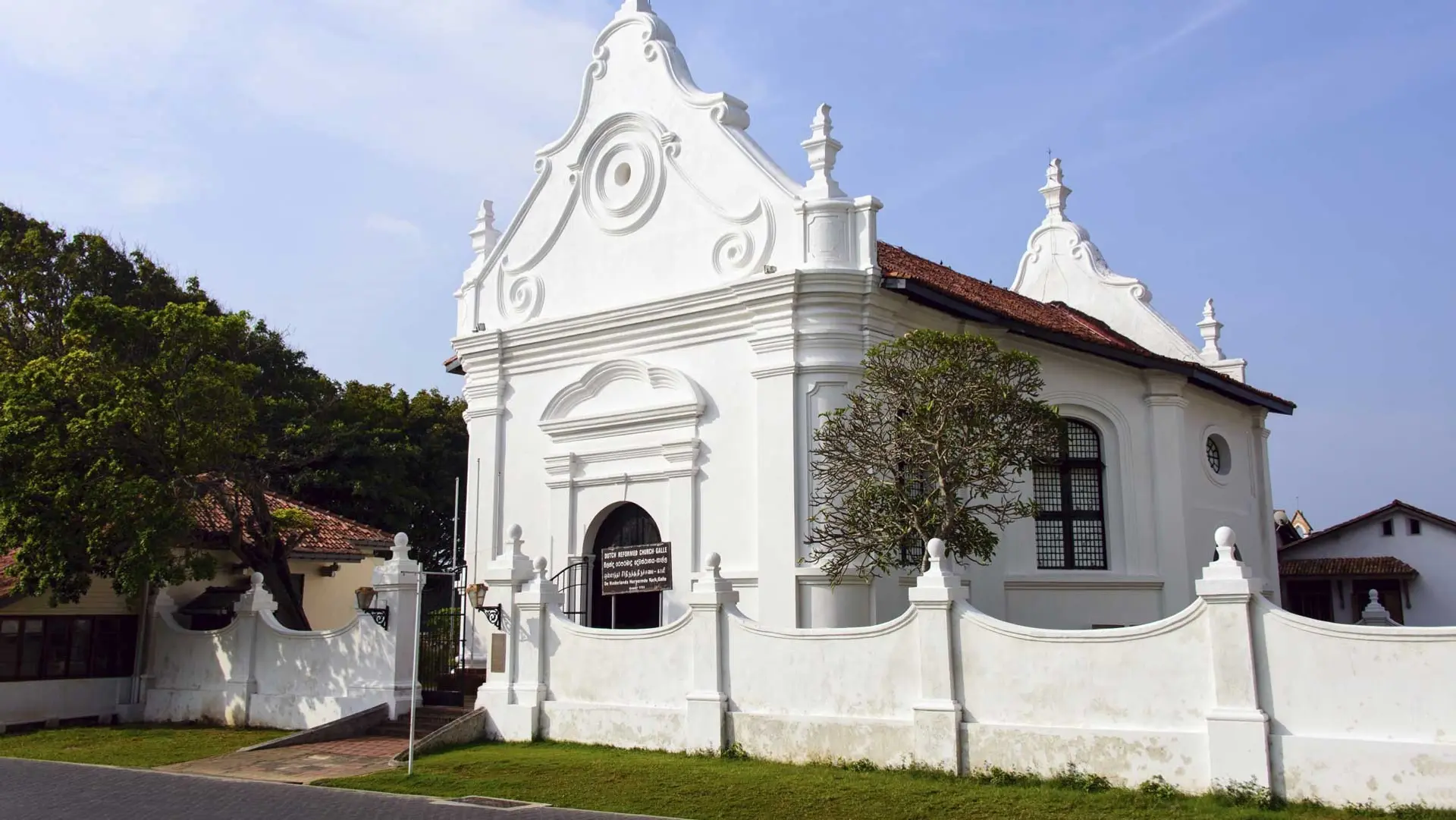 Hotel review Location' - Amangalla - 6