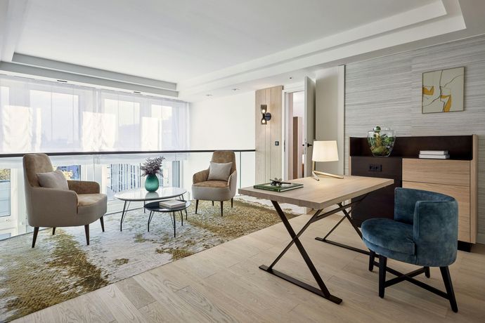 Verified hotel review - The Westin Grand Frankfurt - 28