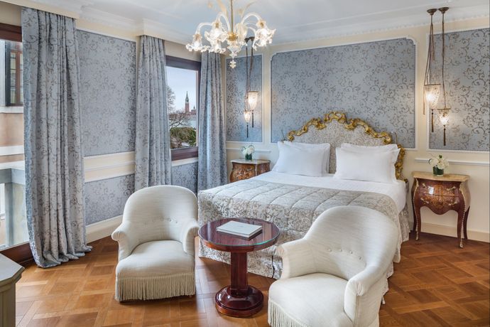 Verified hotel review - Baglioni Hotel Luna - The Leading Hotels of the World - 5