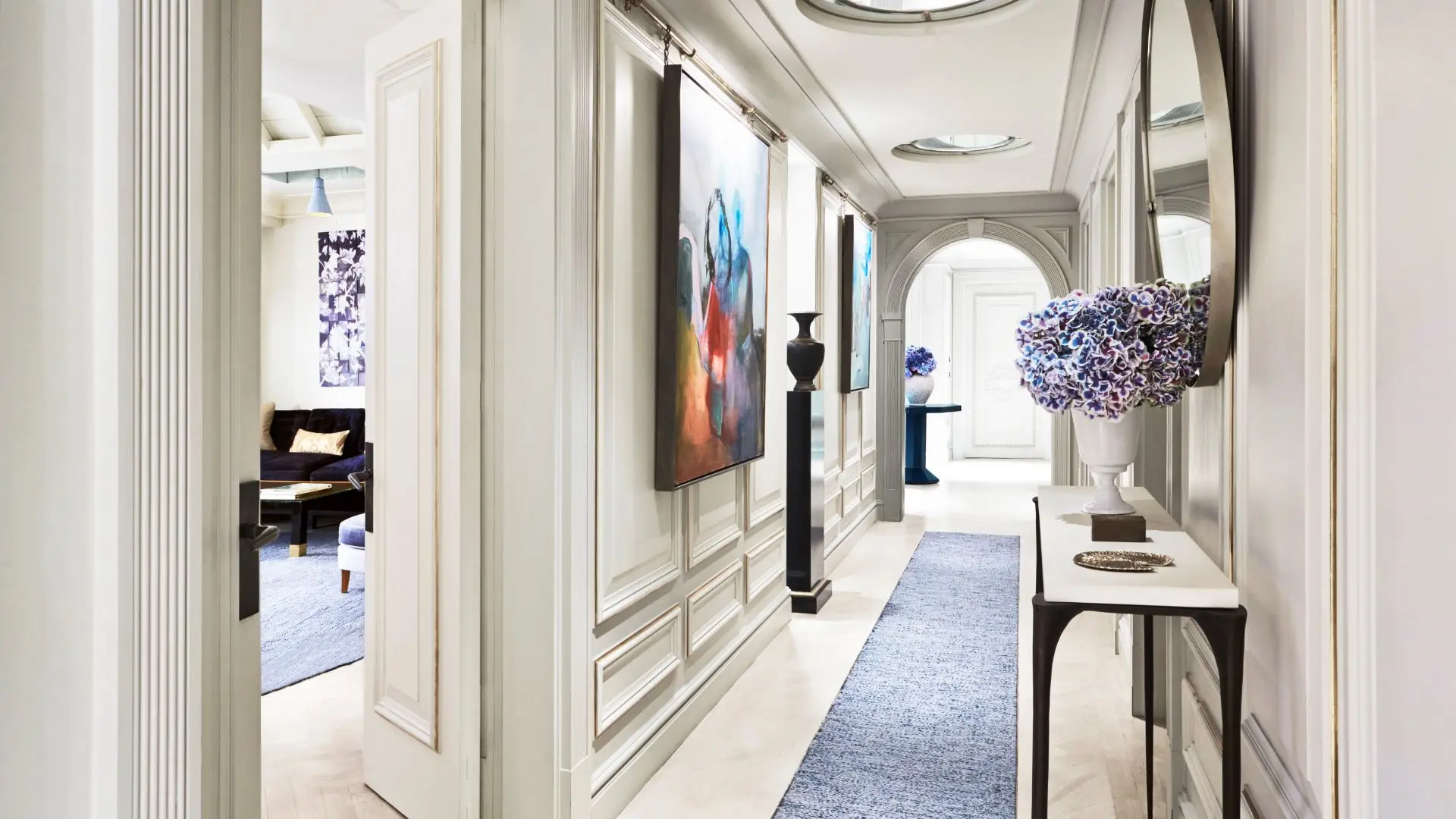 Hotel review Accommodation' - The Connaught - 8