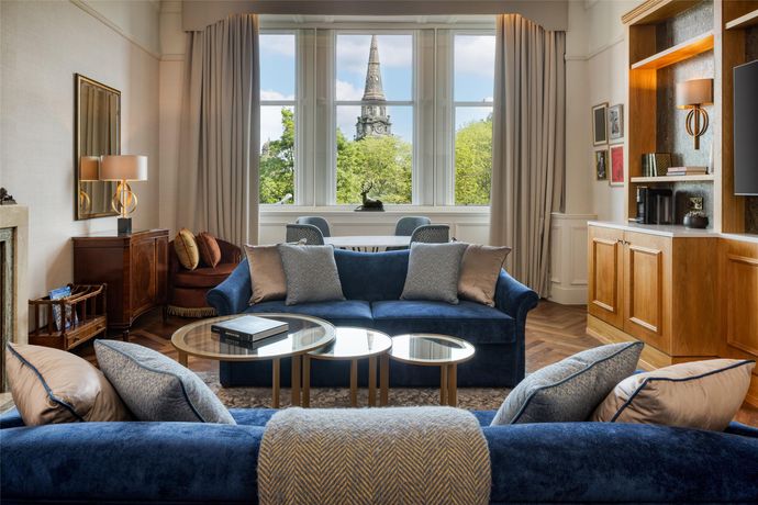 Verified hotel review - Waldorf Astoria Edinburgh - The Caledonian - 21