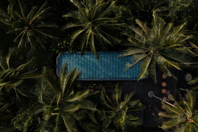 Verified hotel review - Capella Ubud Bali - 32