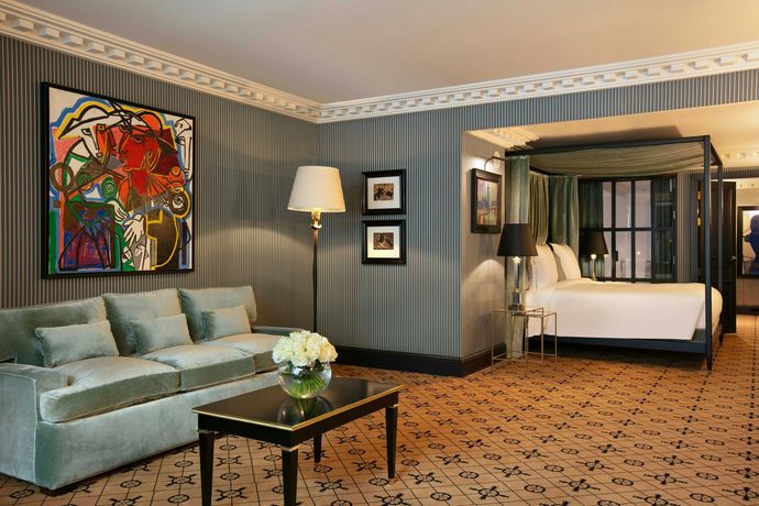 Verified hotel review - Hôtel de Berri Champs-Élysées, a Luxury Collection Hotel - 39