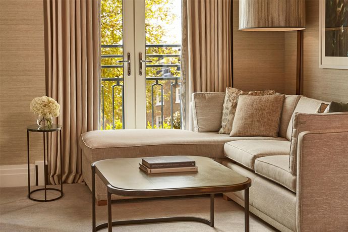 Verified hotel review - The Berkeley - 22