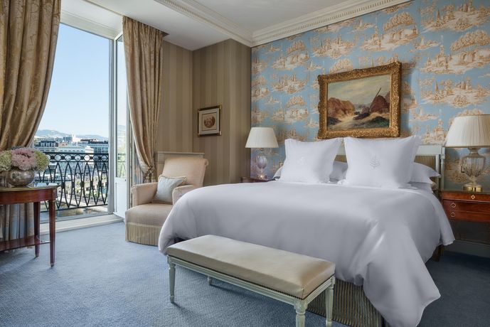 Verified hotel review - Four Seasons Hotel des Bergues Geneva - 31