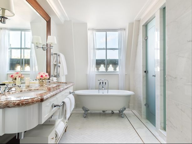 Verified hotel review - The Langham London - 14