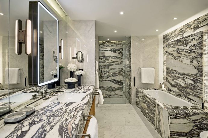 Verified hotel review - London Hilton on Park Lane - 16