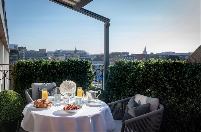 The Westbury Hotel - 39