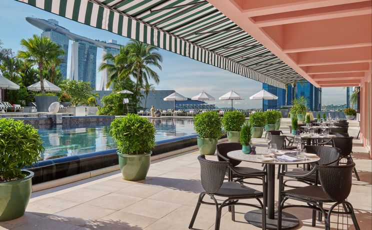 Verified hotel review - Mandarin Oriental, Singapore - 38