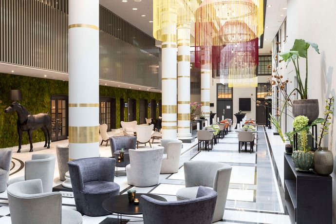 NH Collection Amsterdam Barbizon Palace - 13