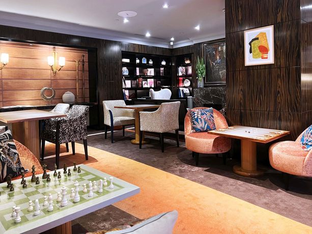 Verified hotel review - Sofitel Paris Le Faubourg - 5