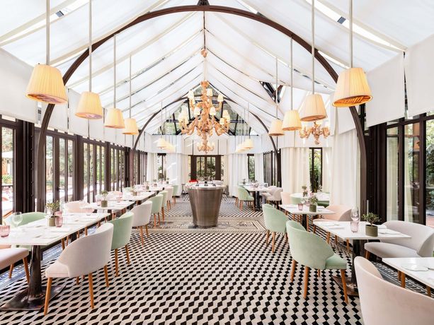 Verified hotel review - Hôtel Le Royal Monceau Raffles Paris - 18