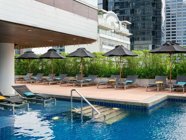 Verified hotel review - Pullman Bangkok Hotel G - 48
