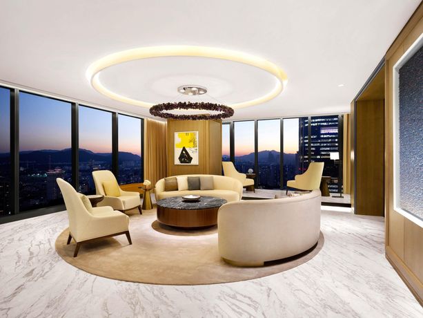 Verified hotel review - Sofitel Ambassador Seoul Hotel & Serviced Residences - 29