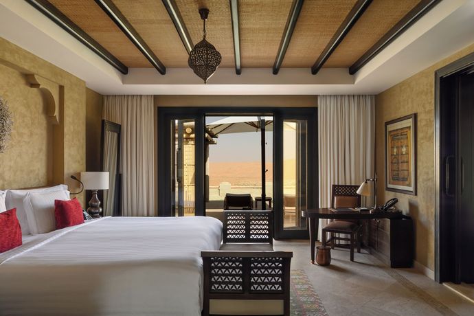 Verified hotel review - Anantara Qasr Al Sarab Desert Resort - 8