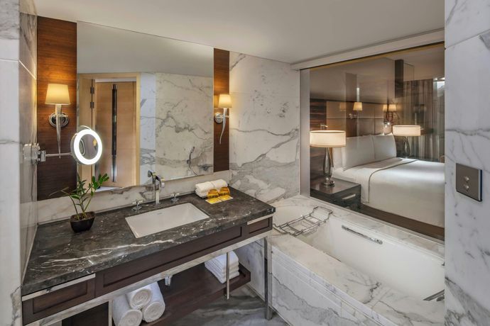 Verified hotel review - JW Marriott Mumbai Juhu - 9