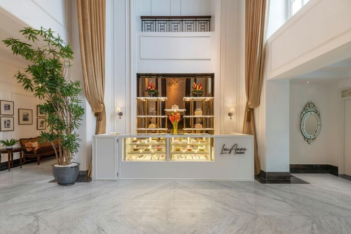 Verified hotel review - The Hermitage, A Tribute Portfolio Hotel, Jakarta - 21