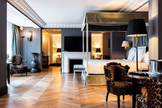 Verified hotel review - Hôtel de Berri Champs-Élysées, a Luxury Collection Hotel - 42