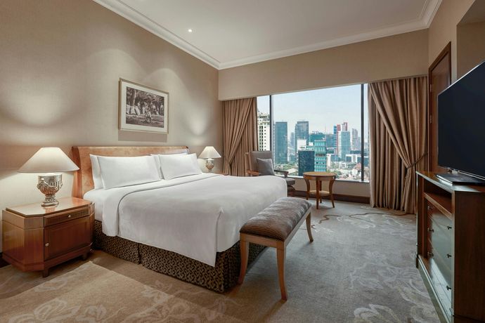 Verified hotel review - JW Marriott Hotel Jakarta - 23