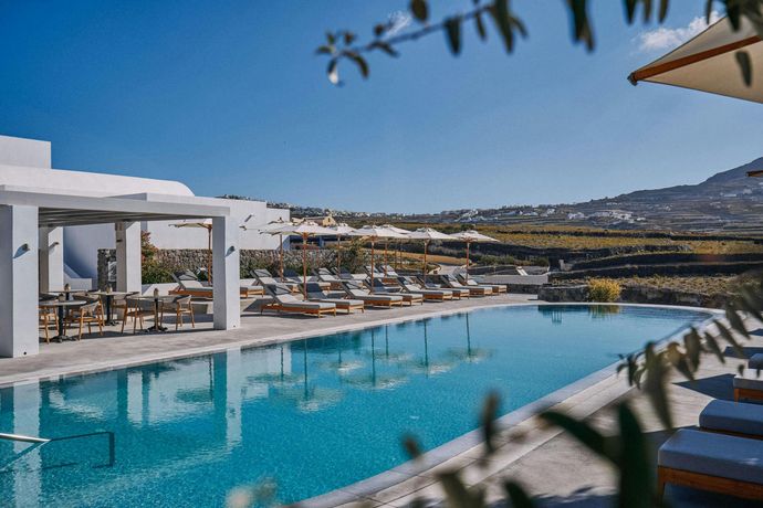 Vedema, a Luxury Collection Resort, Santorini - 33