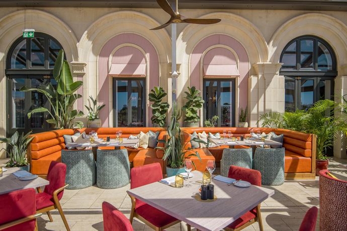 Verified hotel review - Hotel Phoenicia Malta - 9