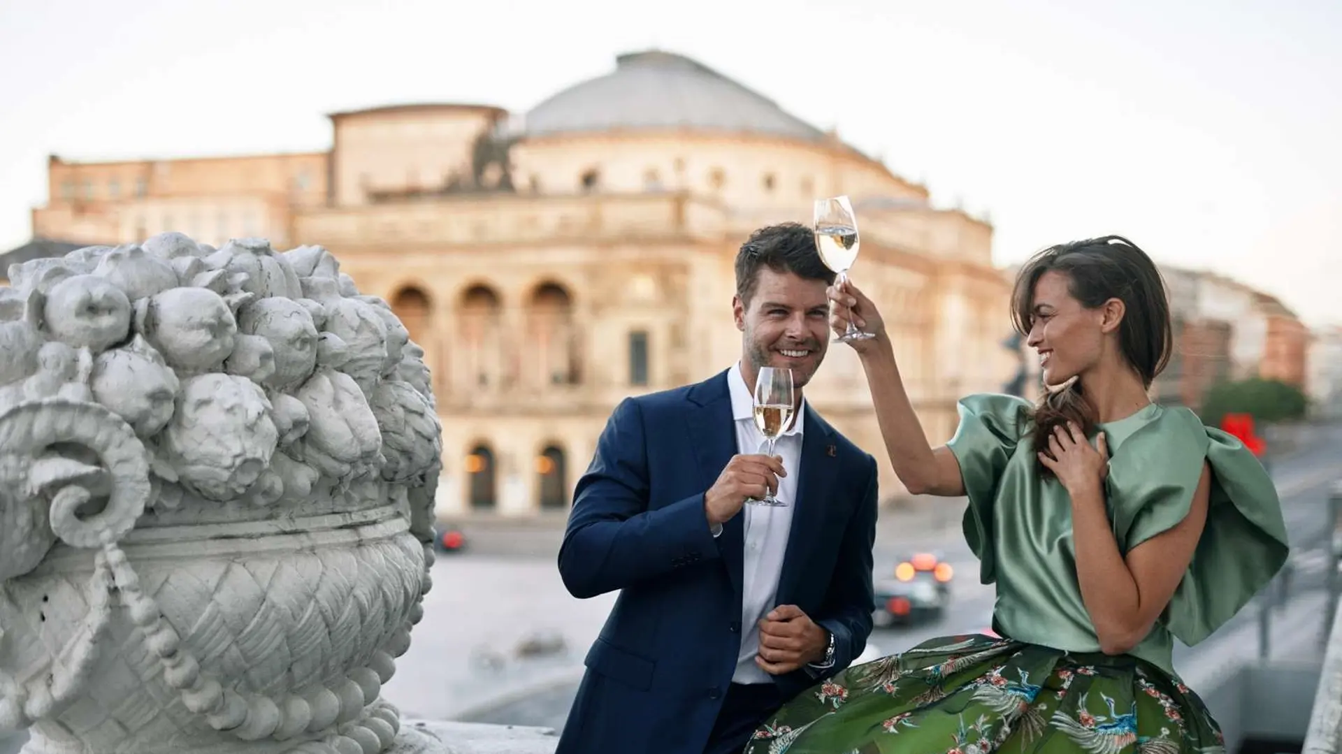 Hotel review Location' - Hotel d'Angleterre Copenhagen - 2