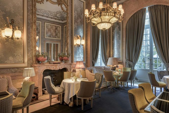 Verified hotel review - Santo Mauro a Luxury Collection Hotel Madrid - 17