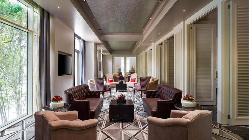 Verified hotel review - Park Hyatt Chennai - 3