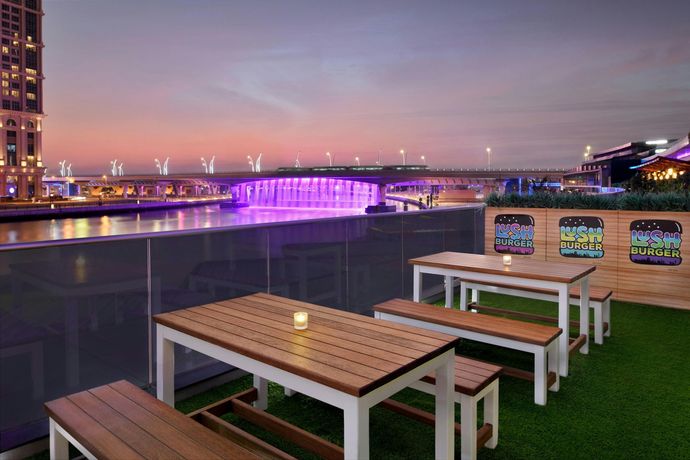 JW Marriott Marquis Hotel Dubai - 24