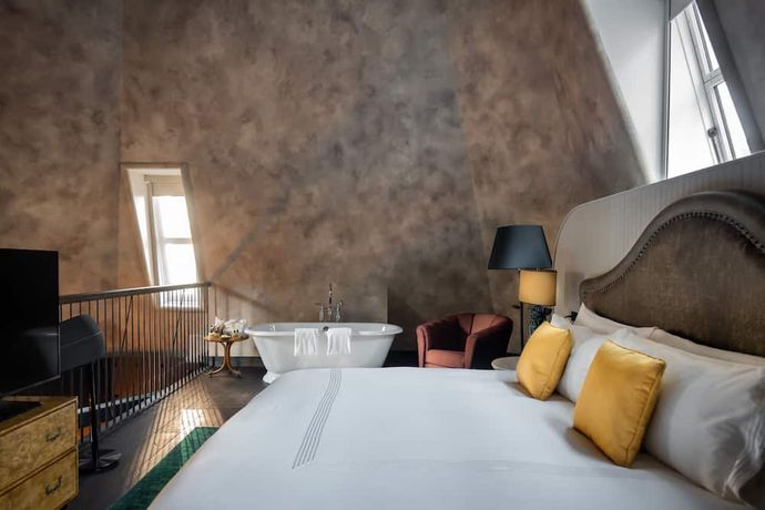 Verified hotel review - The Beekman, a Thompson Hotel - 45