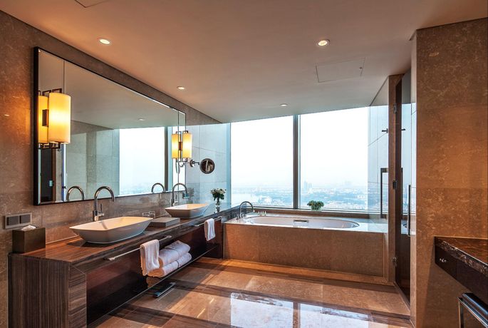 Verified hotel review - Lotte Hotel Hanoi - 32