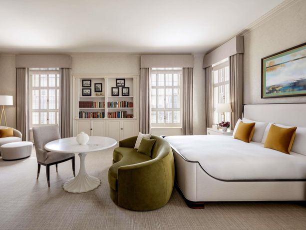 Verified hotel review - Fairmont San Francisco - 33