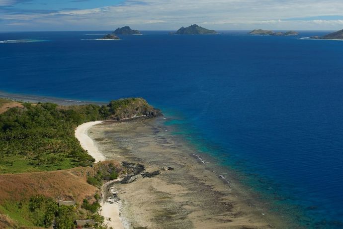 Tadrai Island Resort