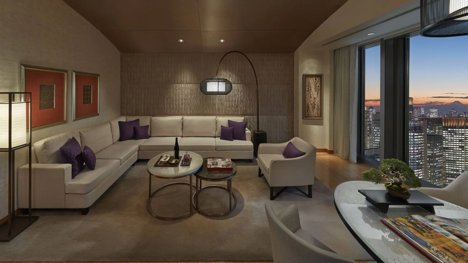 Hotel review Accommodation' - Mandarin Oriental Tokyo - 6